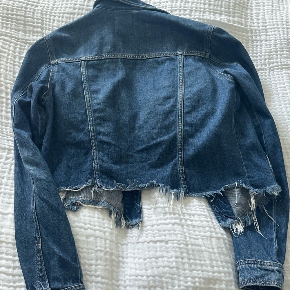 Jean jacket - Picture 4 of 4